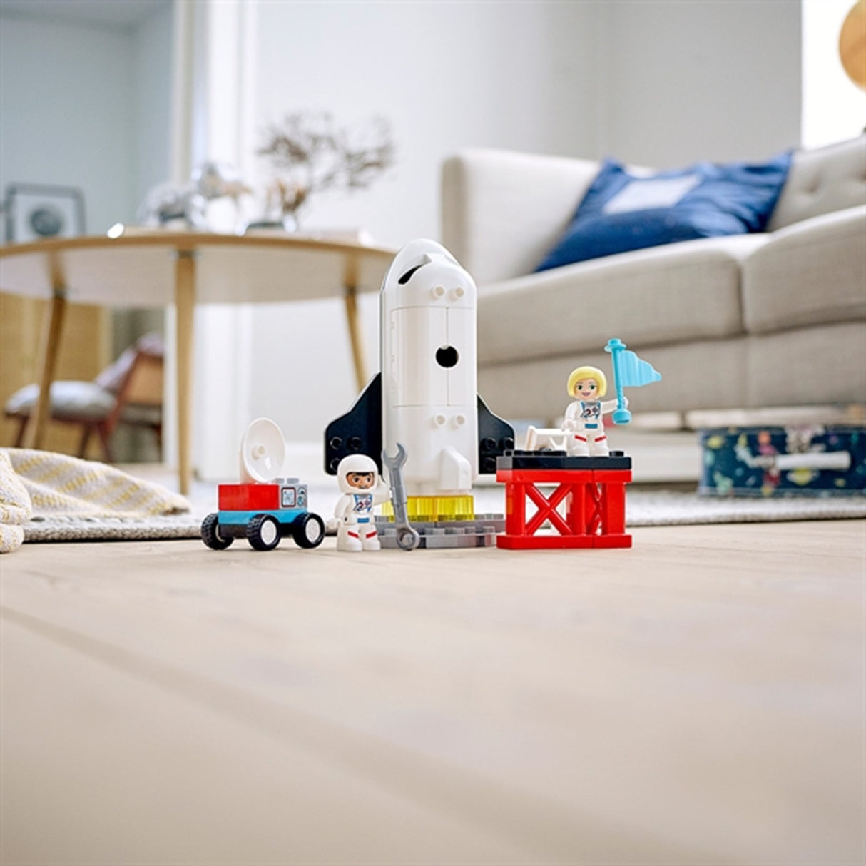 LEGO® DUPLO® Rymdfärjmission