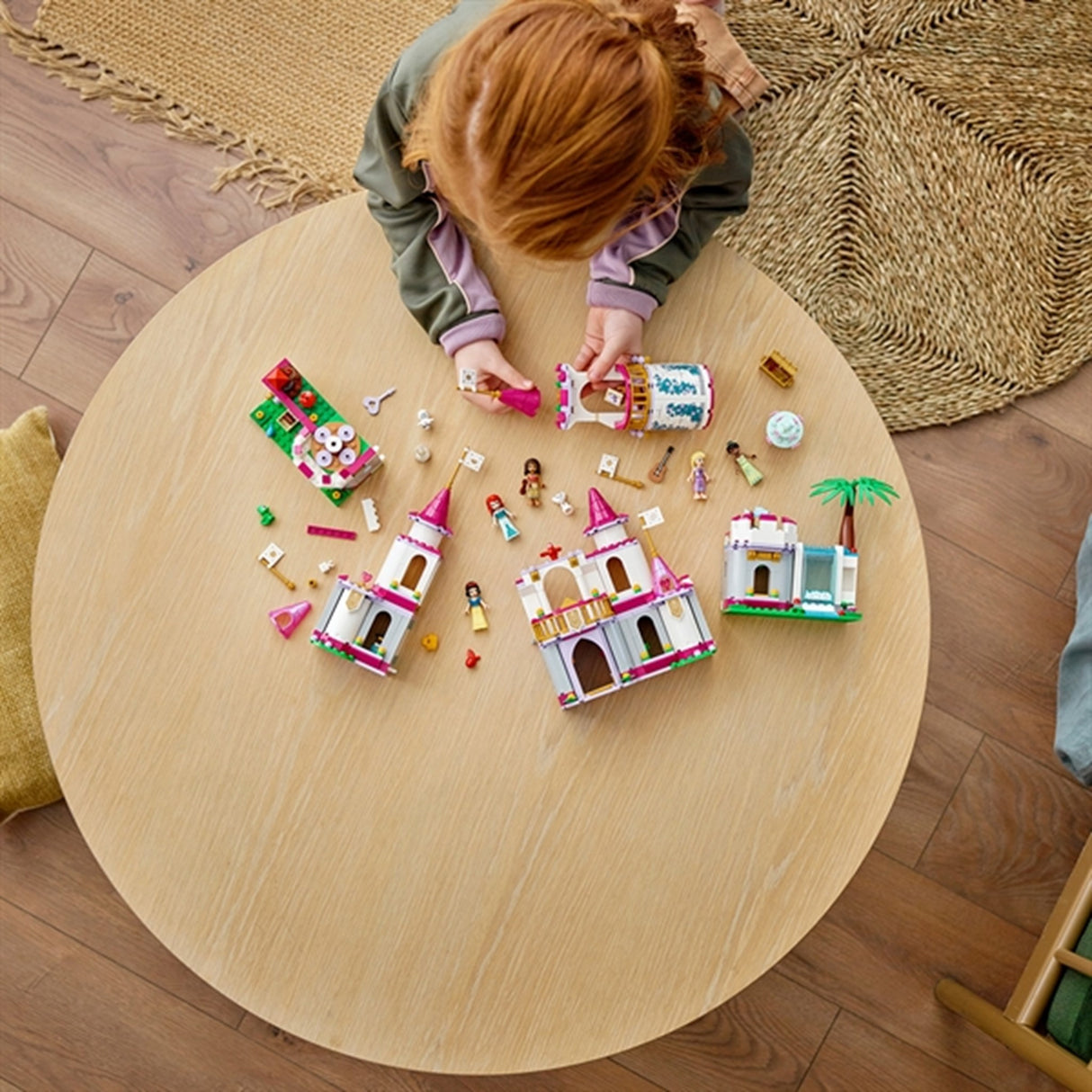 LEGO® Disney™ Det Ultimata Äventyrsslottet 6