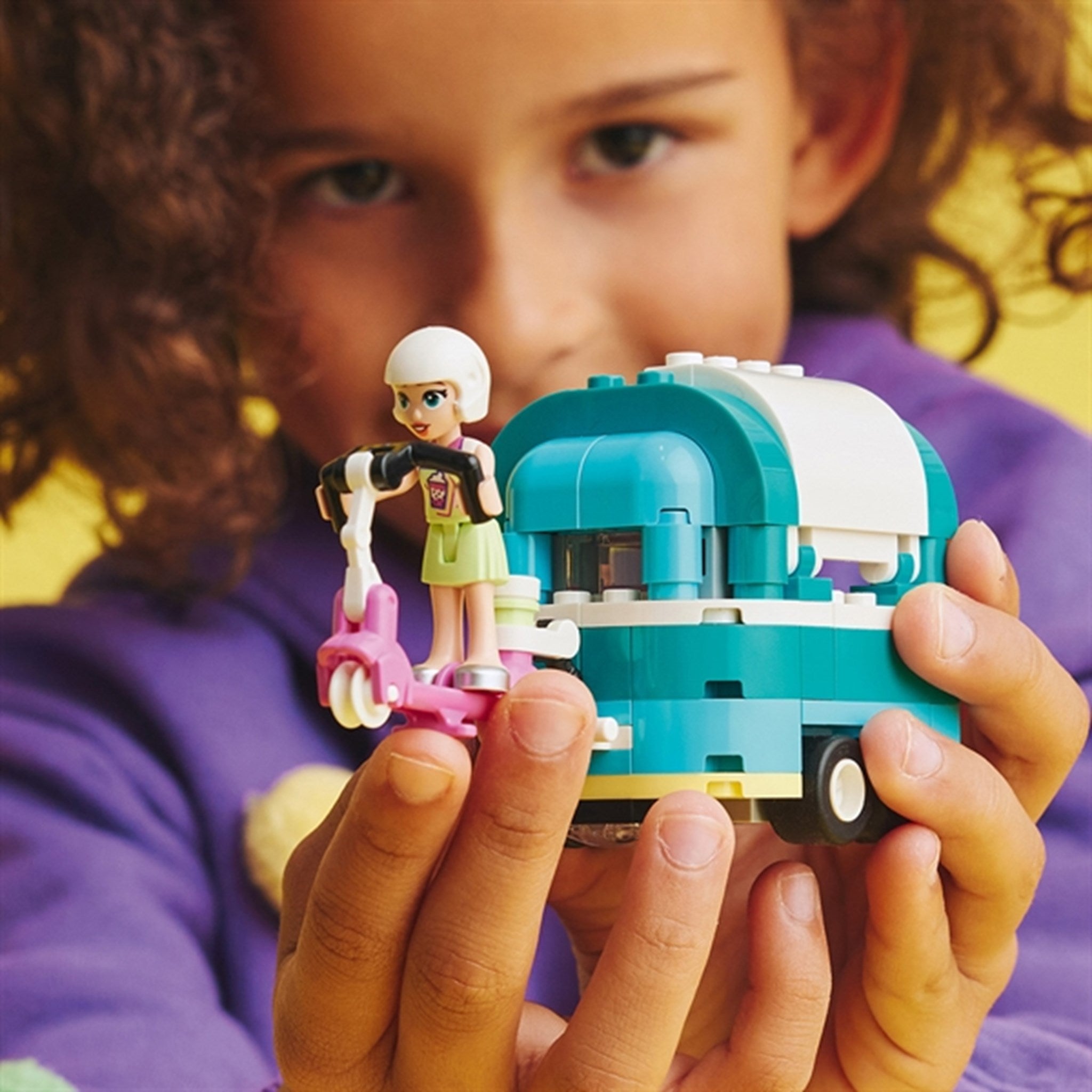 LEGO® Friends Bubbeltevagn 2