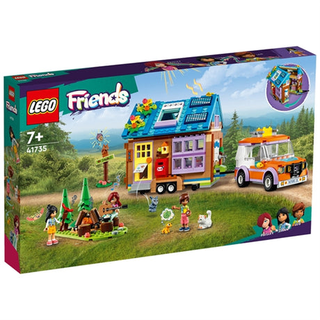 LEGO® Friends Mobilt Minihus