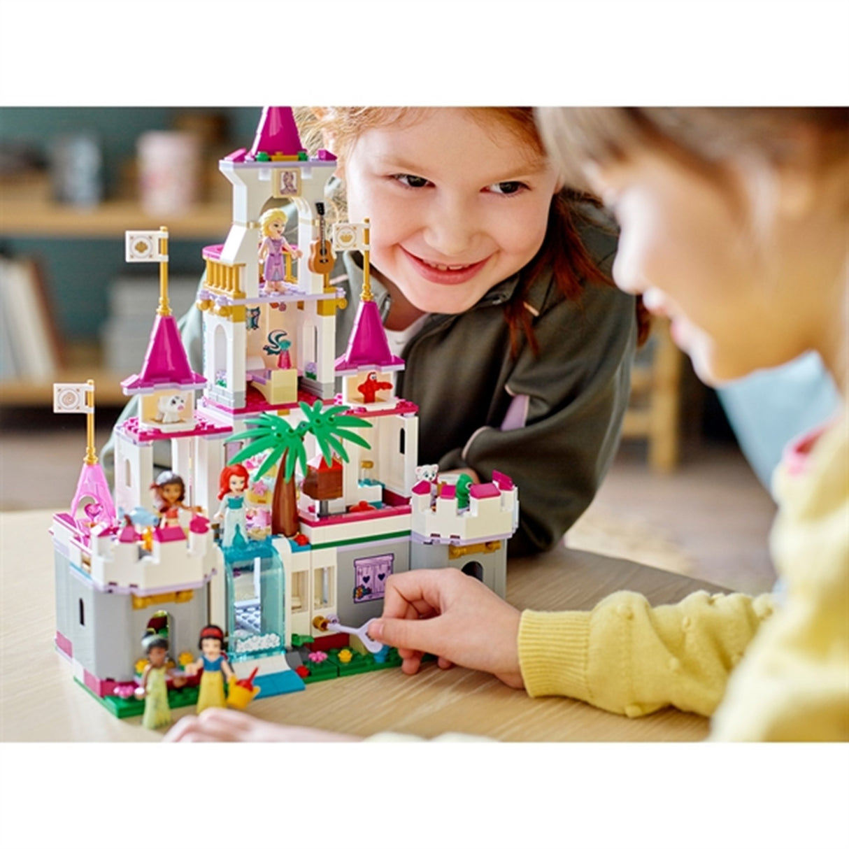 LEGO® Disney™ Det Ultimata Äventyrsslottet 2