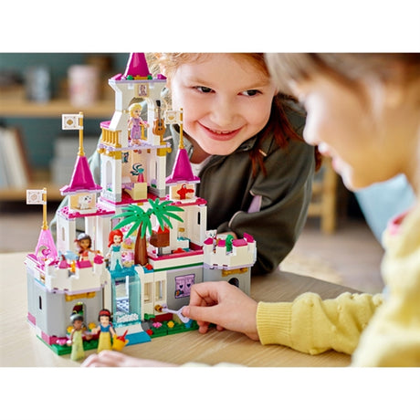 LEGO® Disney™ Det Ultimata Äventyrsslottet 2