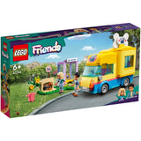 LEGO® Friends Hundräddningsbil