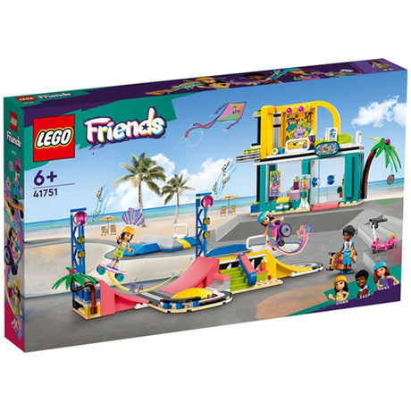 LEGO® Friends Skateboardpark