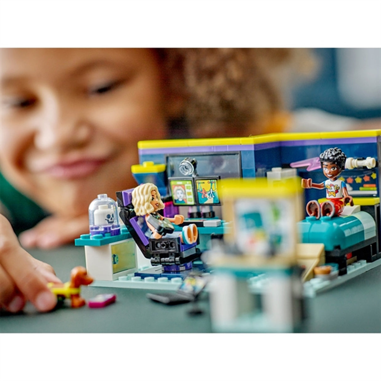 LEGO® Friends Novas Rum 3