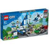 LEGO® City Polisstation