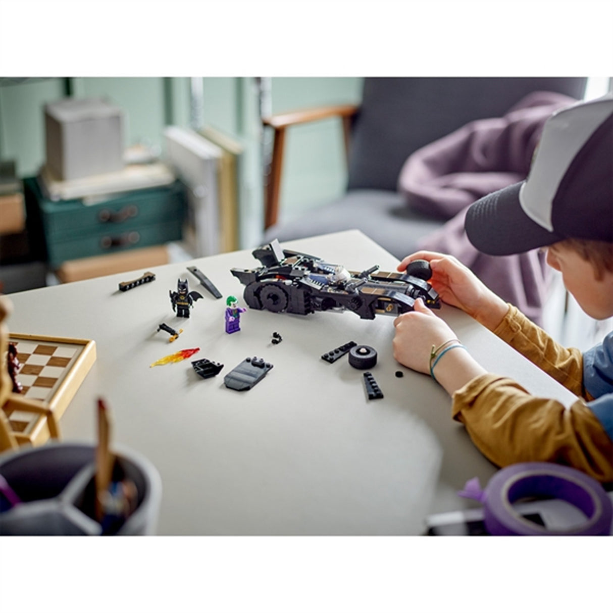 LEGO® Batman™ Batmobile™: Batman™ mot The Joker™ 2