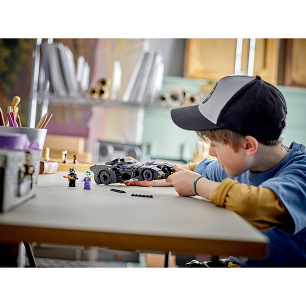 LEGO® Batman™ Batmobile™: Batman™ mot The Joker™ 4