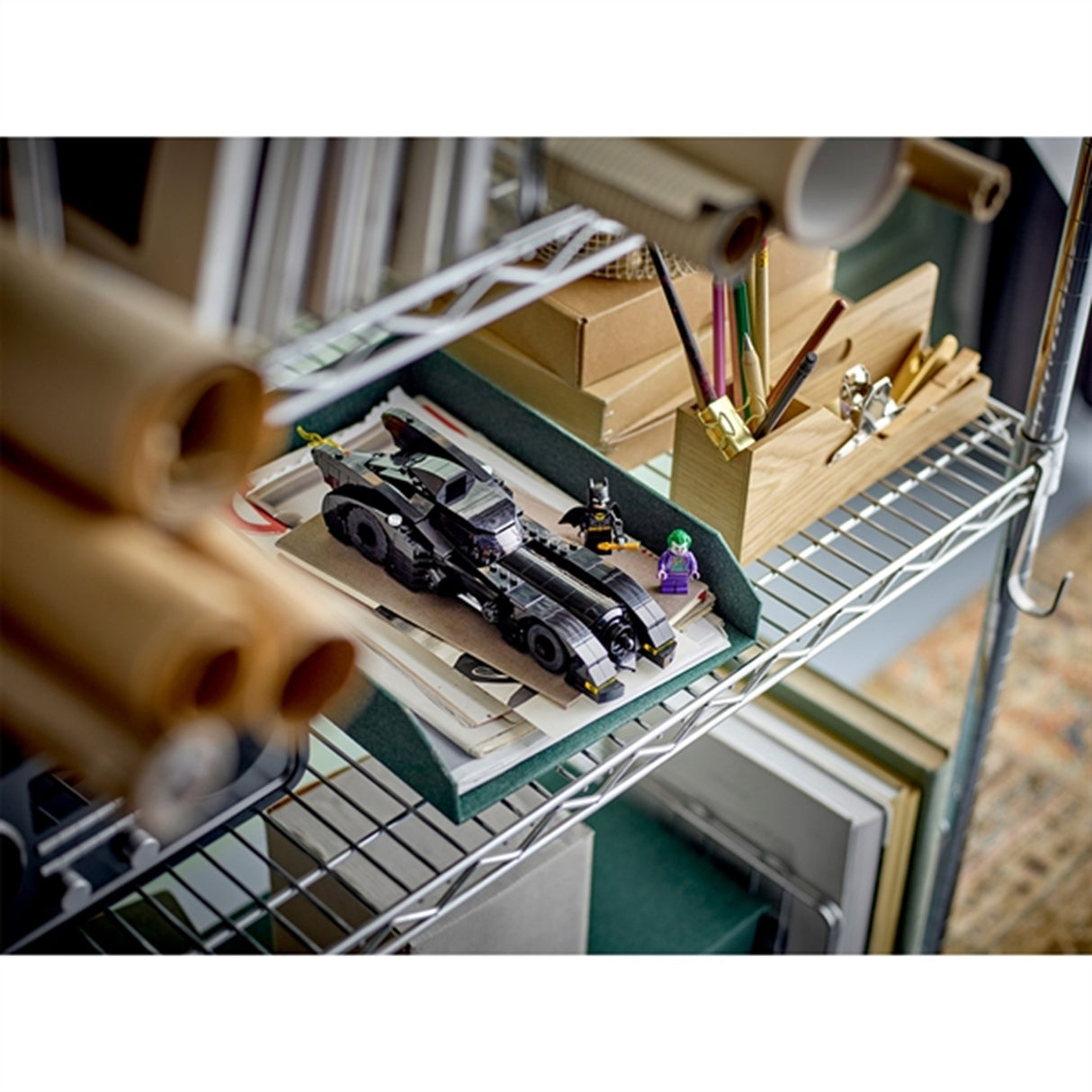 LEGO® Batman™ Batmobile™: Batman™ mot The Joker™ 5