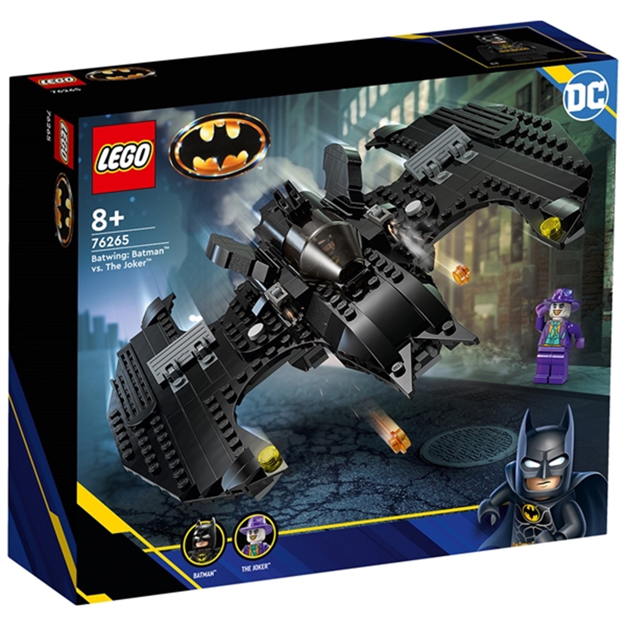 LEGO® Batman™ Batwing: Batman™ mot The Joker™