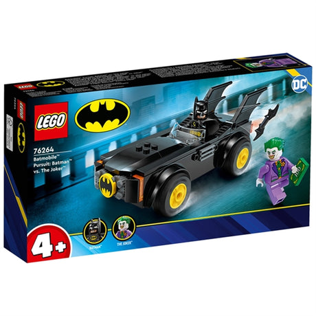 LEGO® Batman™ Batmobile™ Jakt: Batman™ mot The Joker™