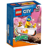 LEGO® City Badstuntcykel