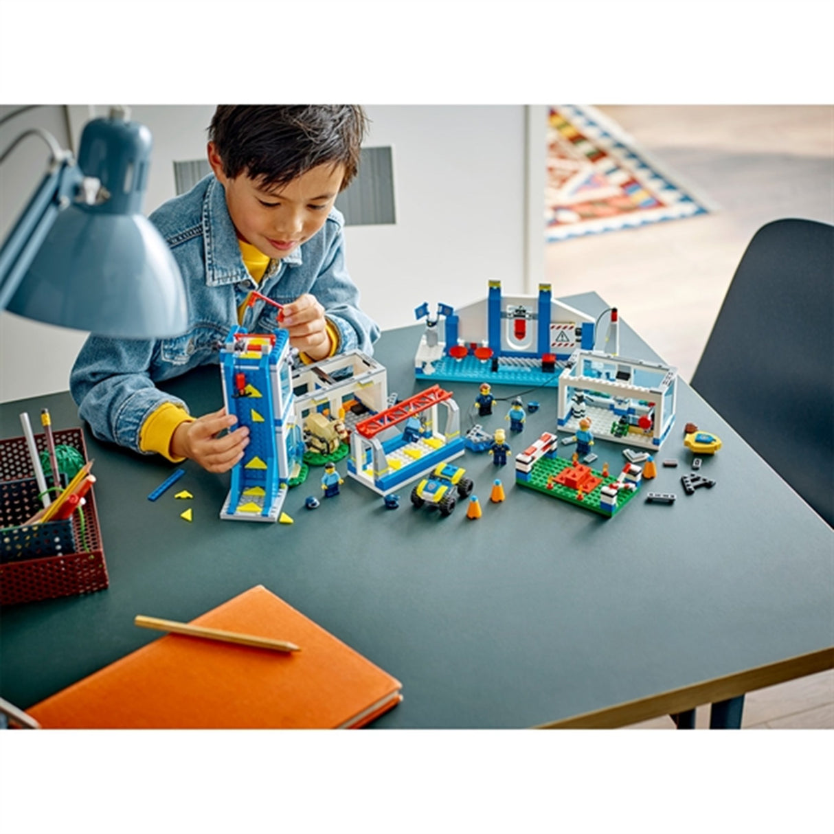 LEGO® City Polisskola 3