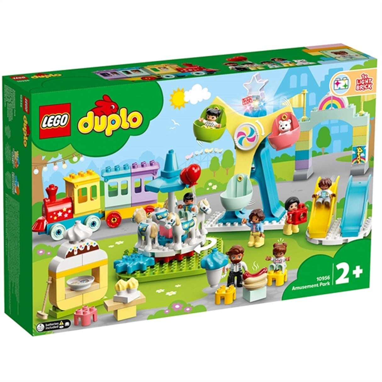 LEGO® DUPLO® Nöjespark