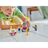 LEGO® City Brandstation och Brandbil 3