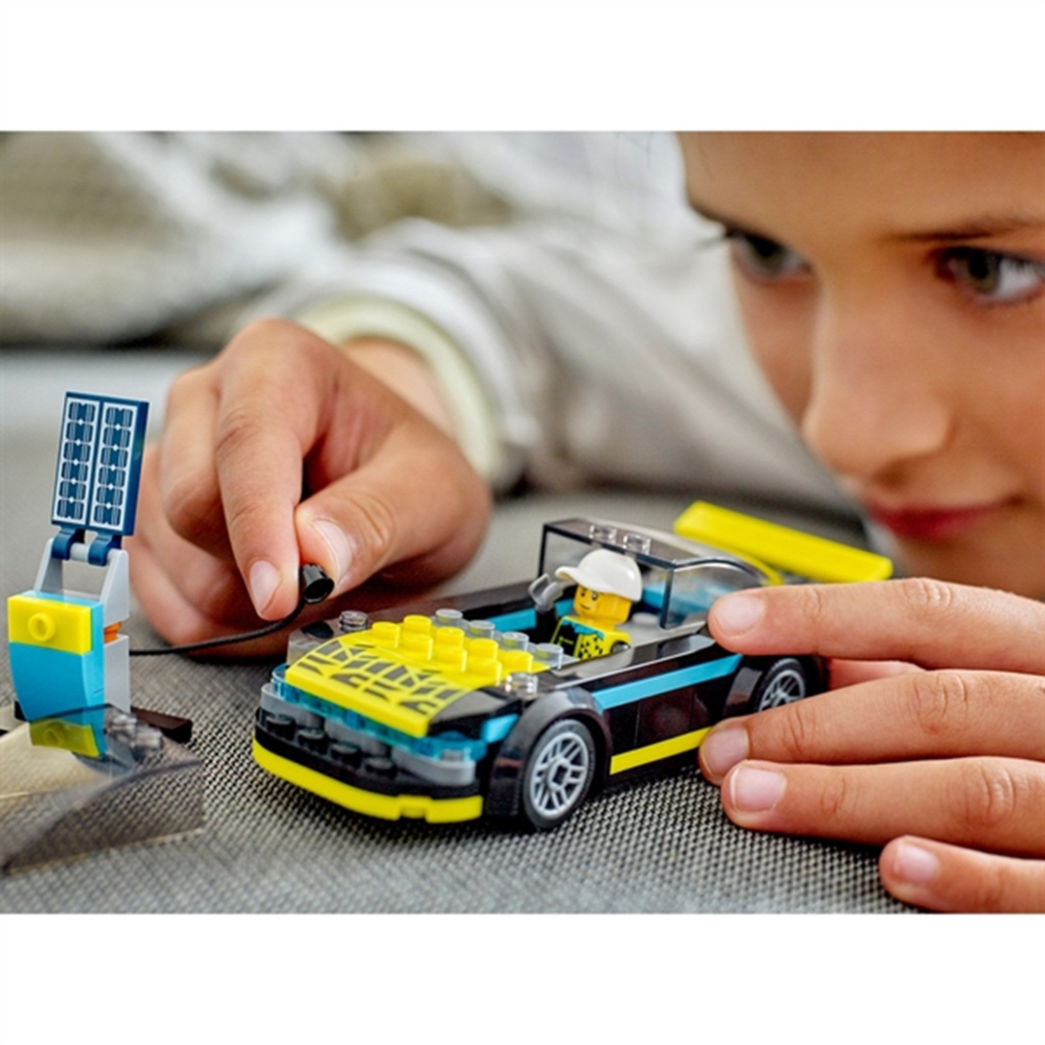 LEGO® City Elektrisk Sportbil 2