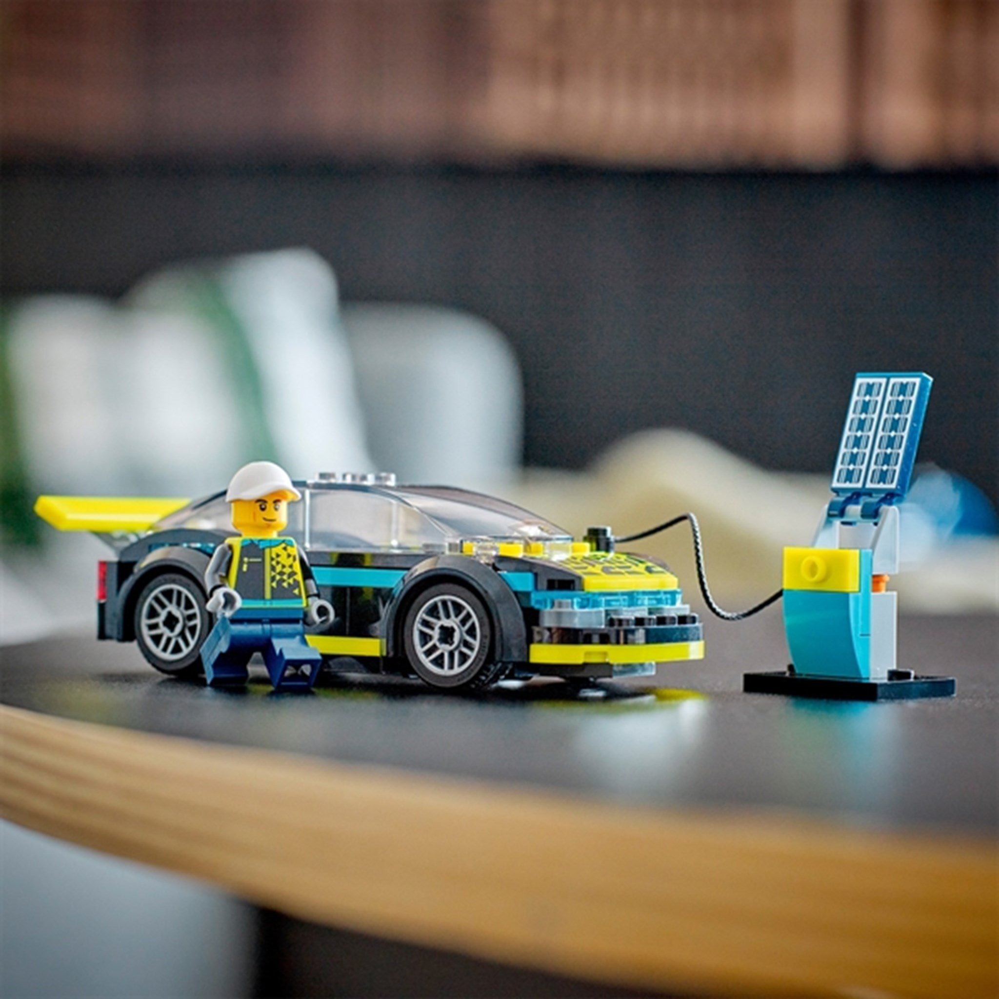 LEGO® City Elektrisk Sportbil 5