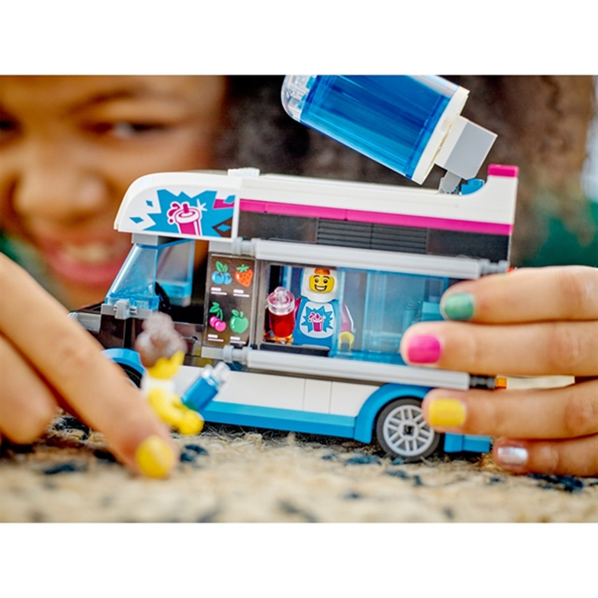 LEGO® City Slushbil med Pingvin 3
