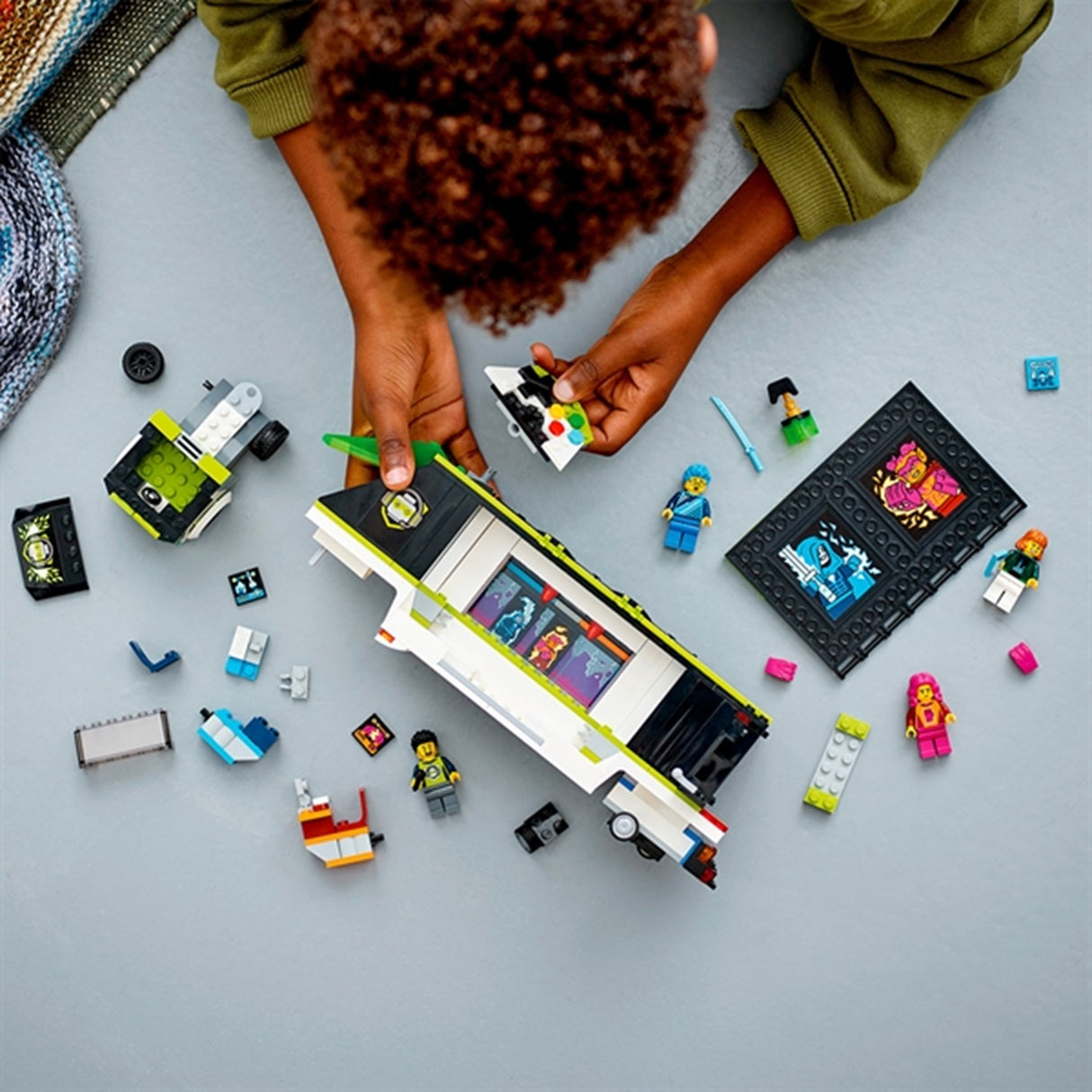 LEGO® City Lastbil för Gamingturnering 4