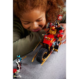 LEGO® NINJAGO® Kais Robotförare EVO 3