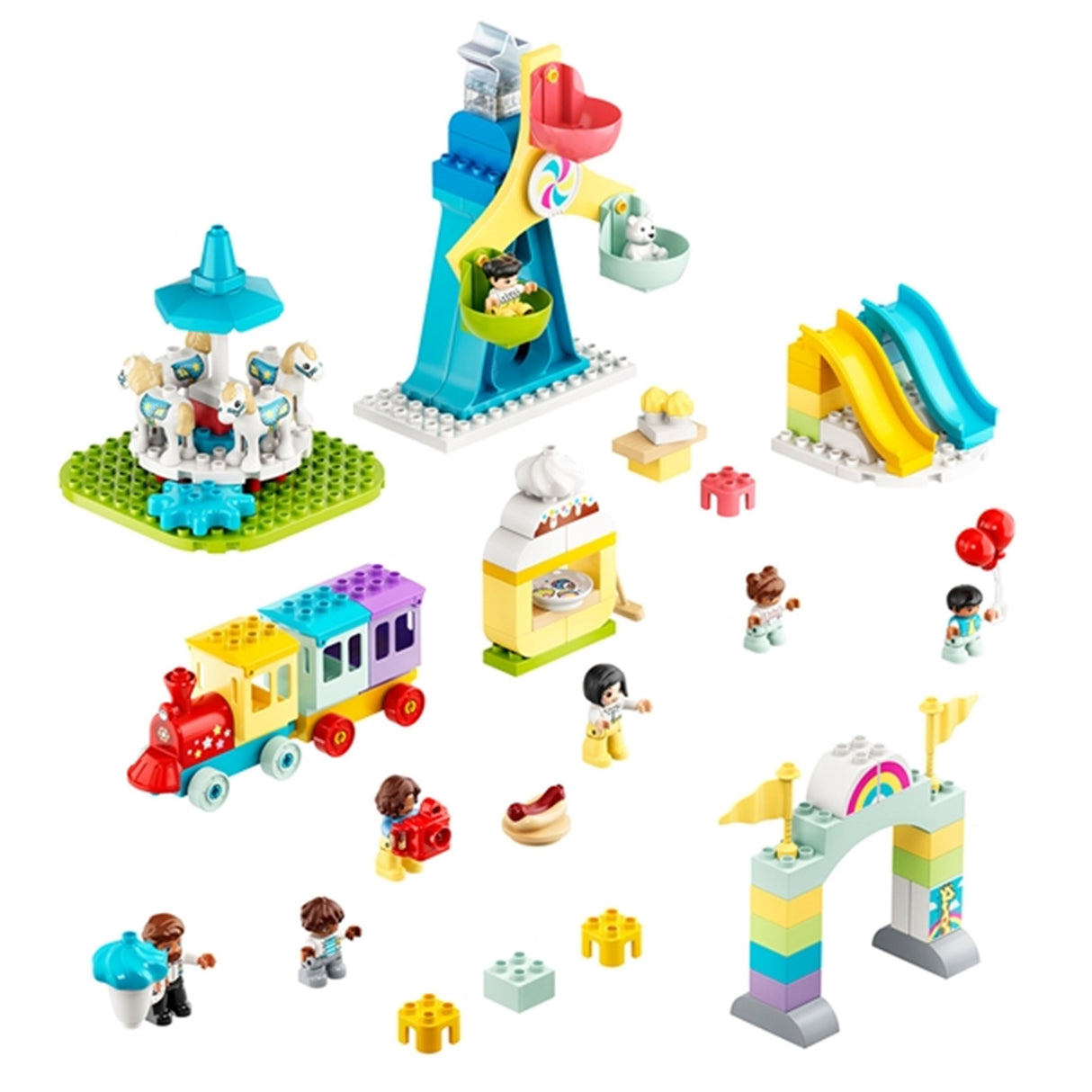 LEGO® DUPLO® Nöjespark