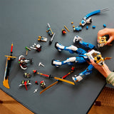 LEGO® NINJAGO® Jays Titanrobot 4