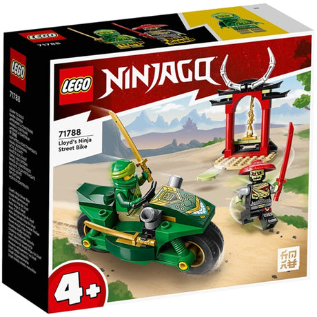 LEGO® NINJAGO® Lloyds Ninjamotorcykel