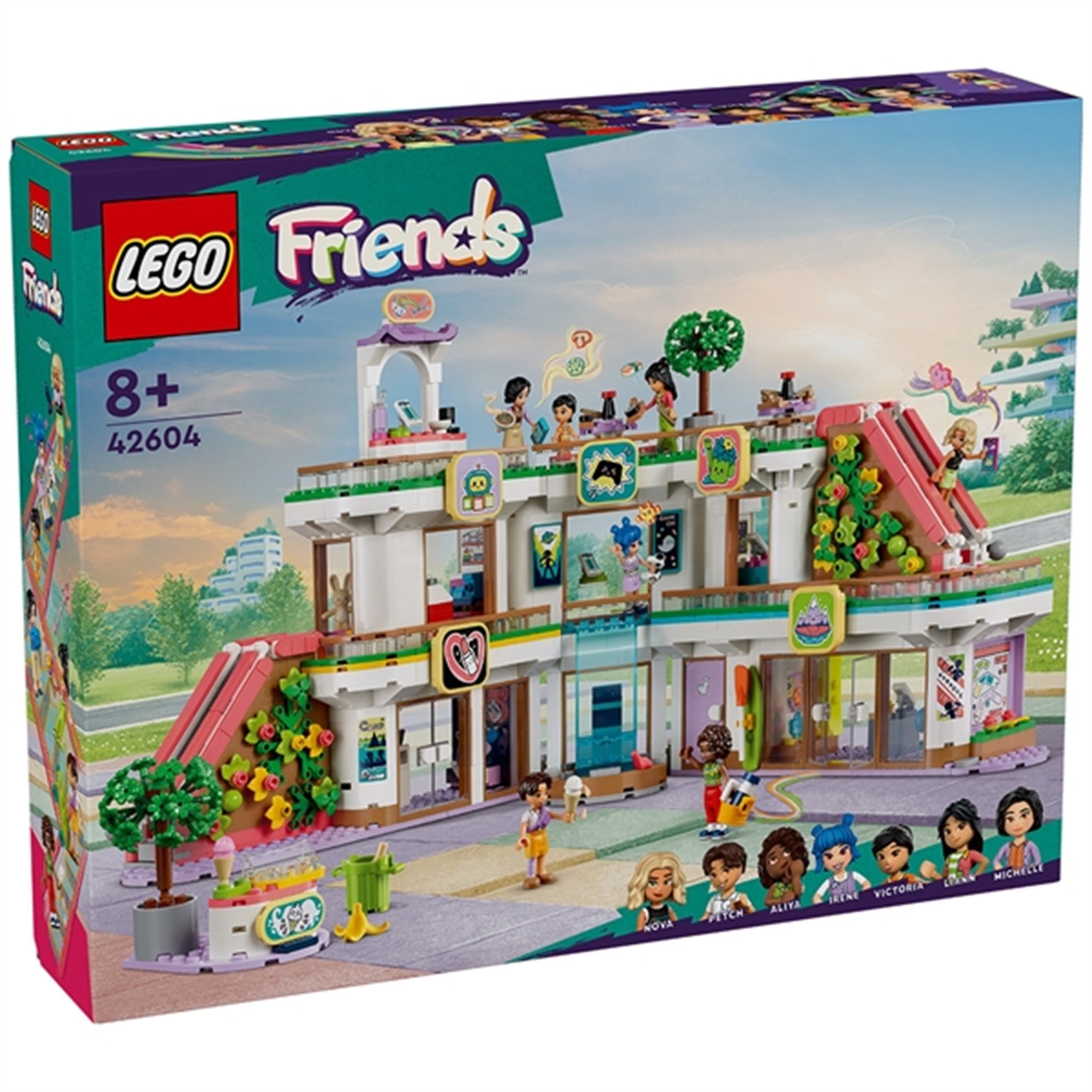 LEGO® Friends Heartlake Citys Shoppingcenter