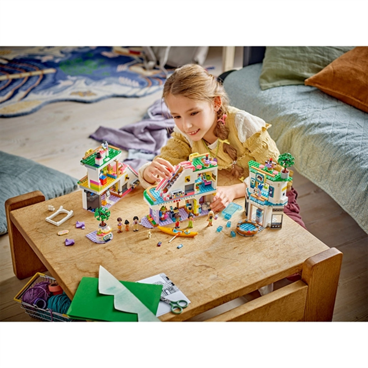 LEGO® Friends Heartlake Citys Shoppingcenter