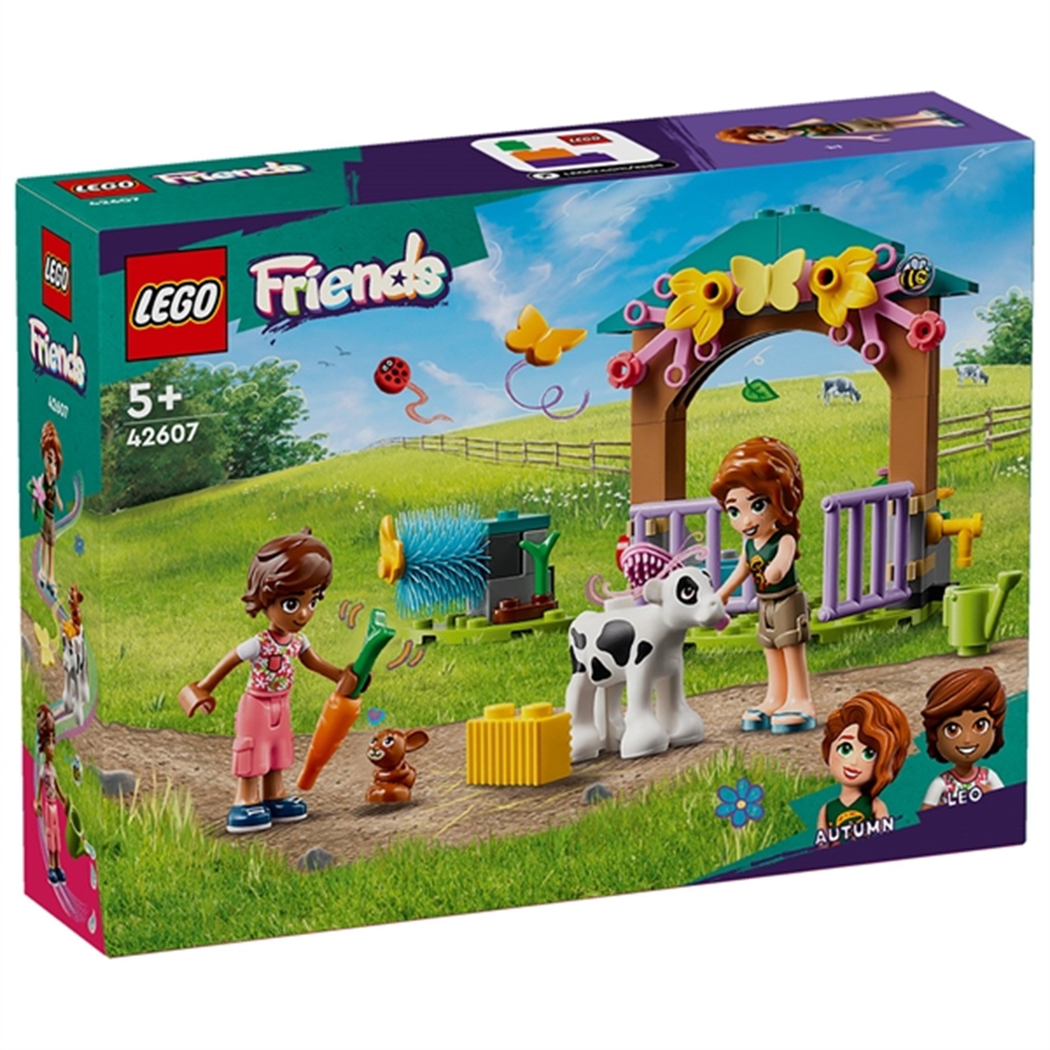 LEGO® Friends Autumns Kalvbås