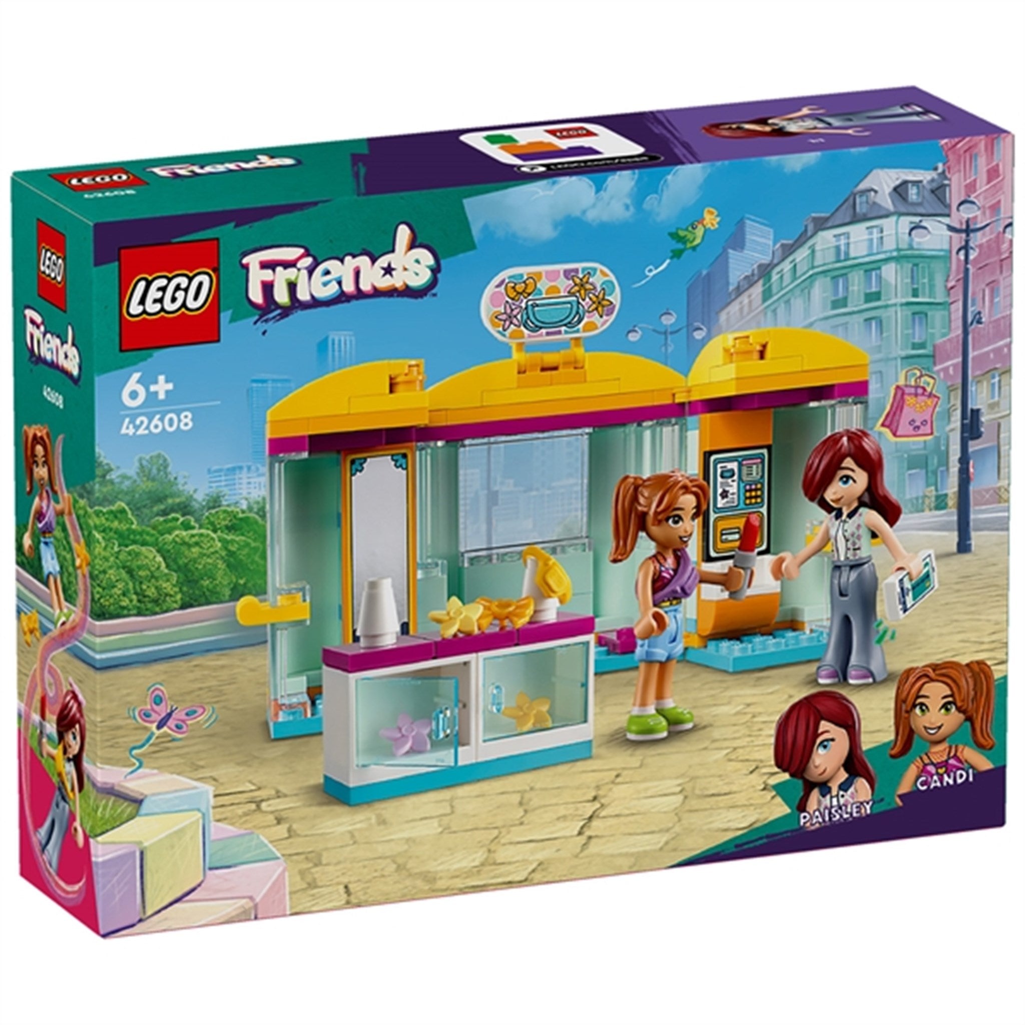 LEGO® Friends Liten Accessoarbutik