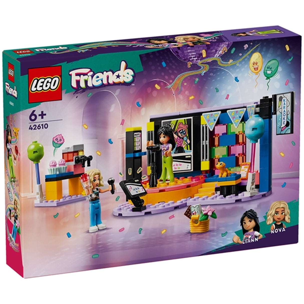 LEGO® Friends Karaokefest