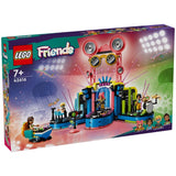 LEGO® Friends Heartlake Citys Musiktalangshow