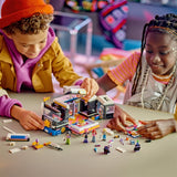 LEGO® Friends Popstjärnans Turnébuss