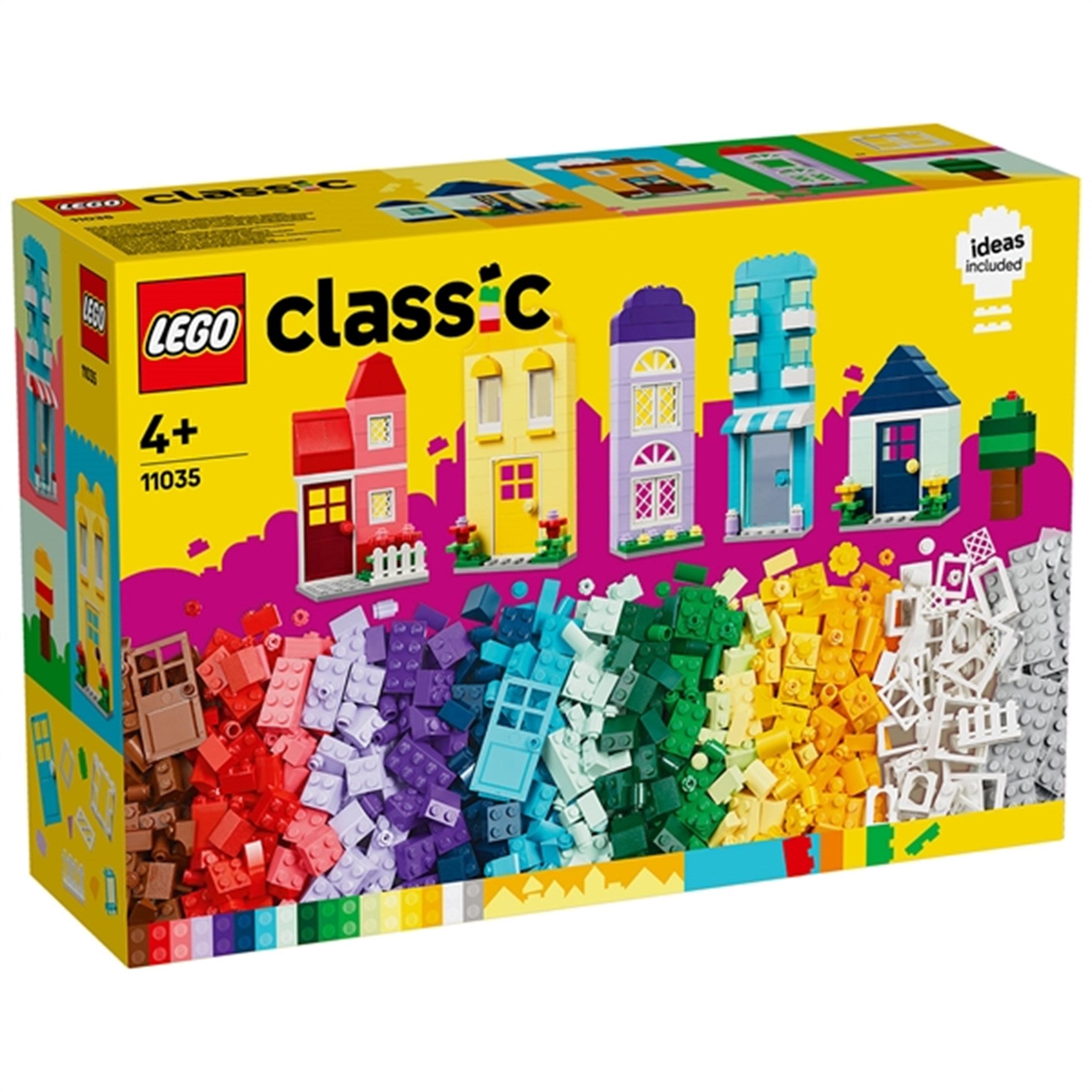 LEGO® Classic Kreativa Hus