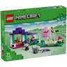 LEGO® Minecraft® Djurhemmet