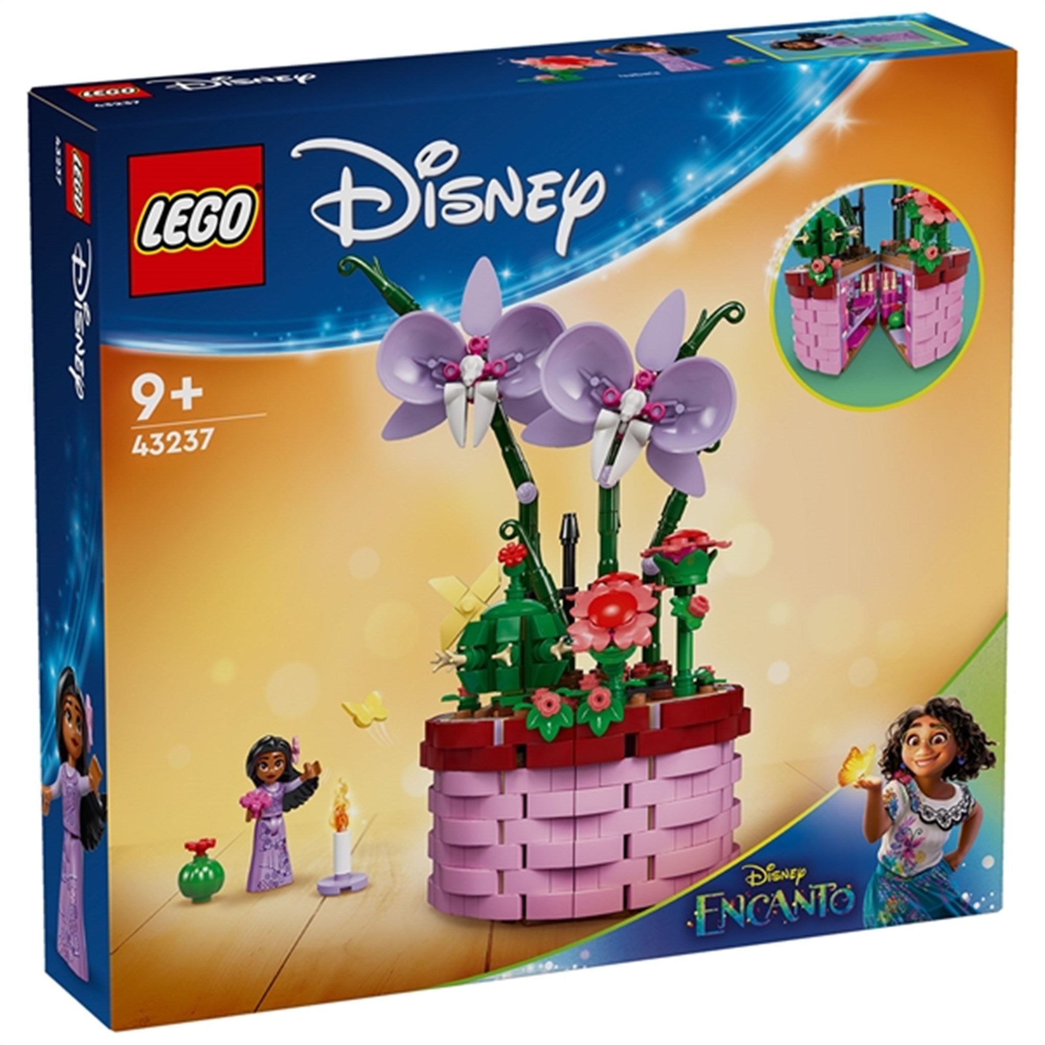 LEGO® Disney™ Isabelas Blomkruka