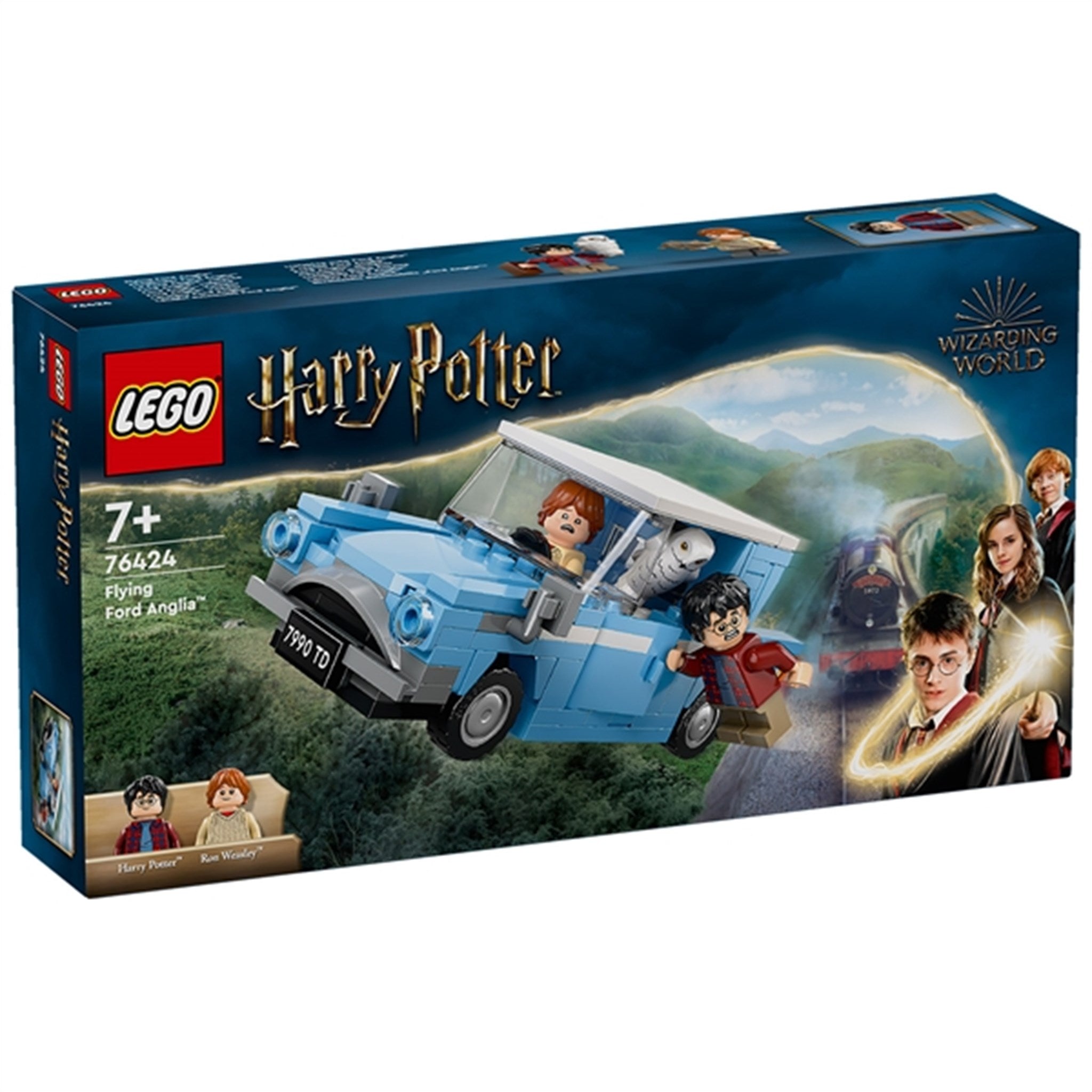 LEGO® Harry Potter™ Flygande Ford Anglia™