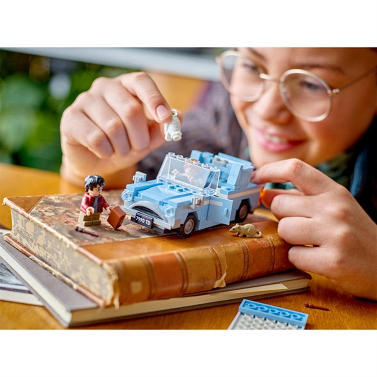 LEGO® Harry Potter™ Flygande Ford Anglia™