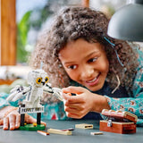 LEGO® Harry Potter™ Hedwig™ på Privet Drive 4