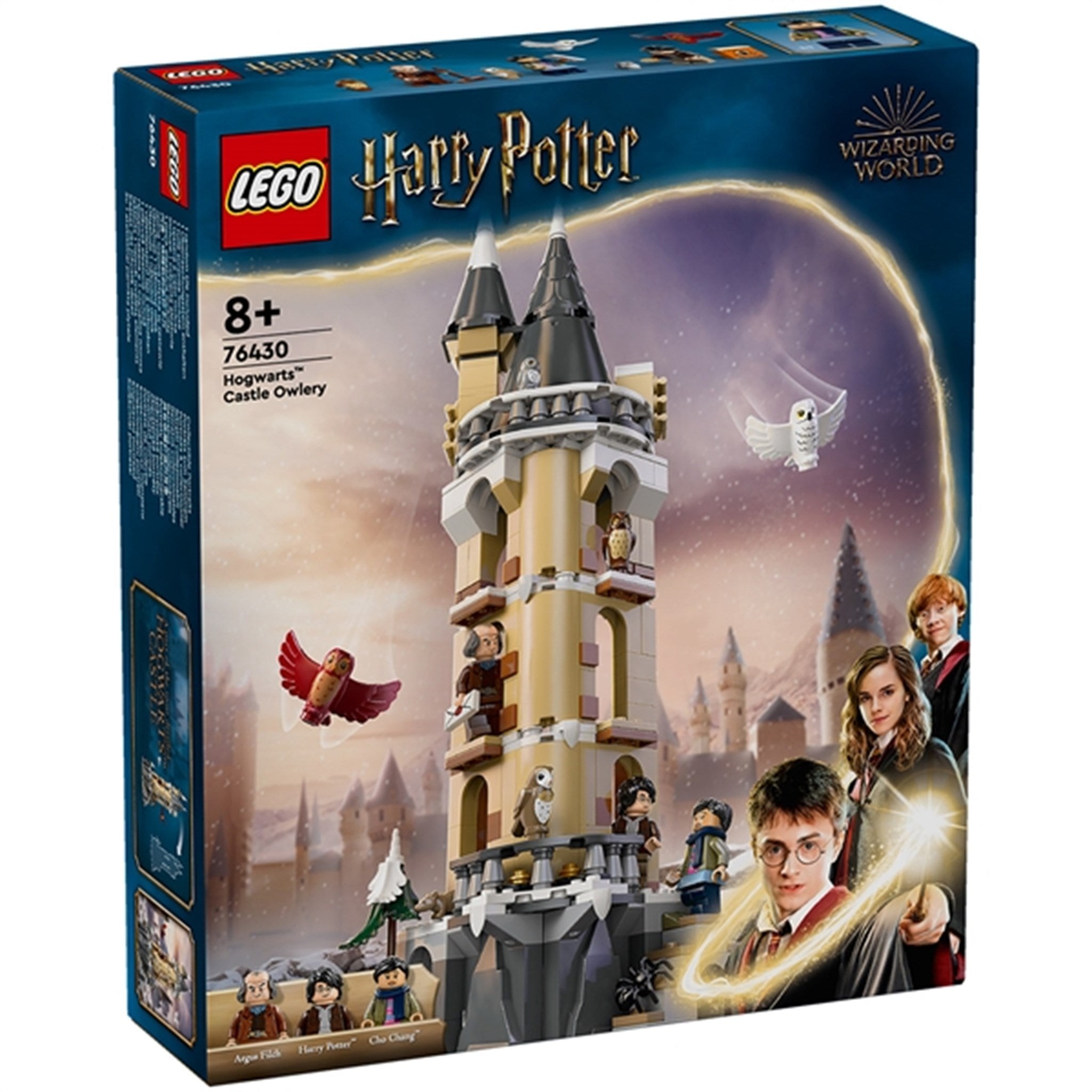 LEGO® Harry Potter™ Uggletornet på Hogwarts™ Slott
