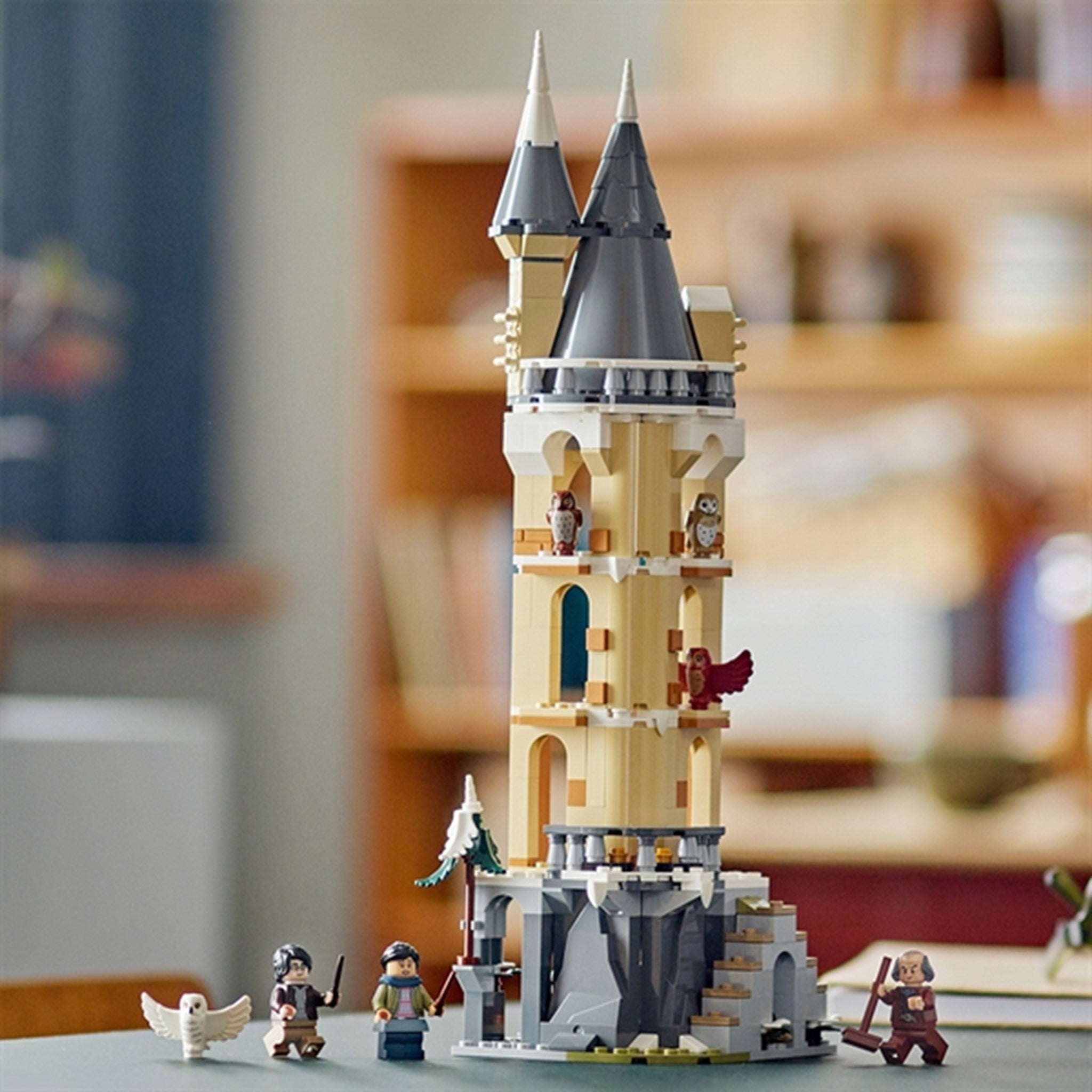 LEGO® Harry Potter™ Uggletornet på Hogwarts™ Slott 5