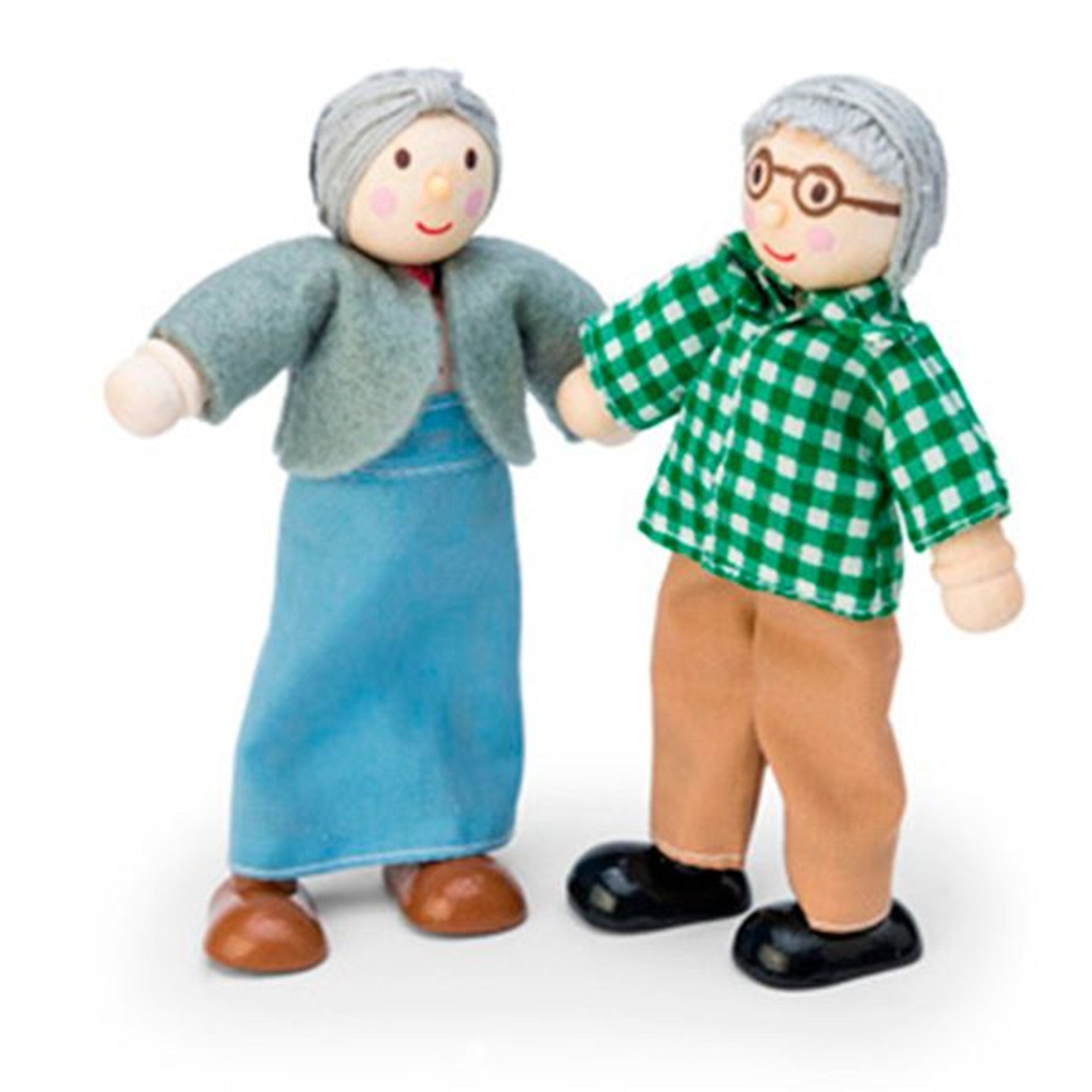 Le Toy Van Budkin Grandparents Set