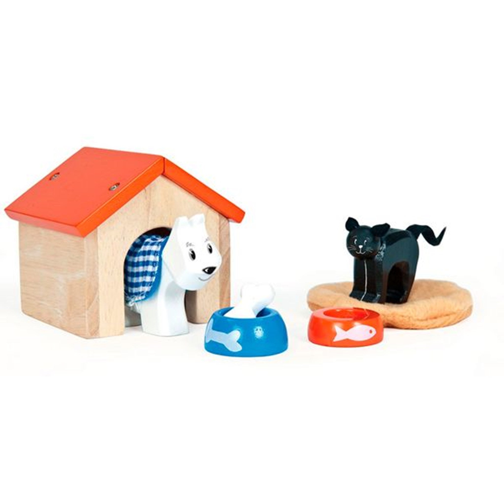 Le Toy Van Daisylane Pet Set Dog and Cat