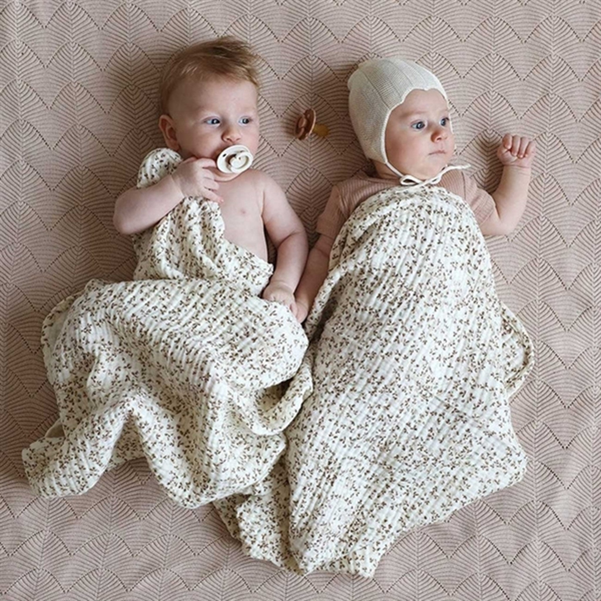 Cam Cam Copenhagen Baby Muslin Blanket Lierre 2