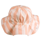 Liewood Amelia Solhatt Stripe Tuscany Pale/Sandy