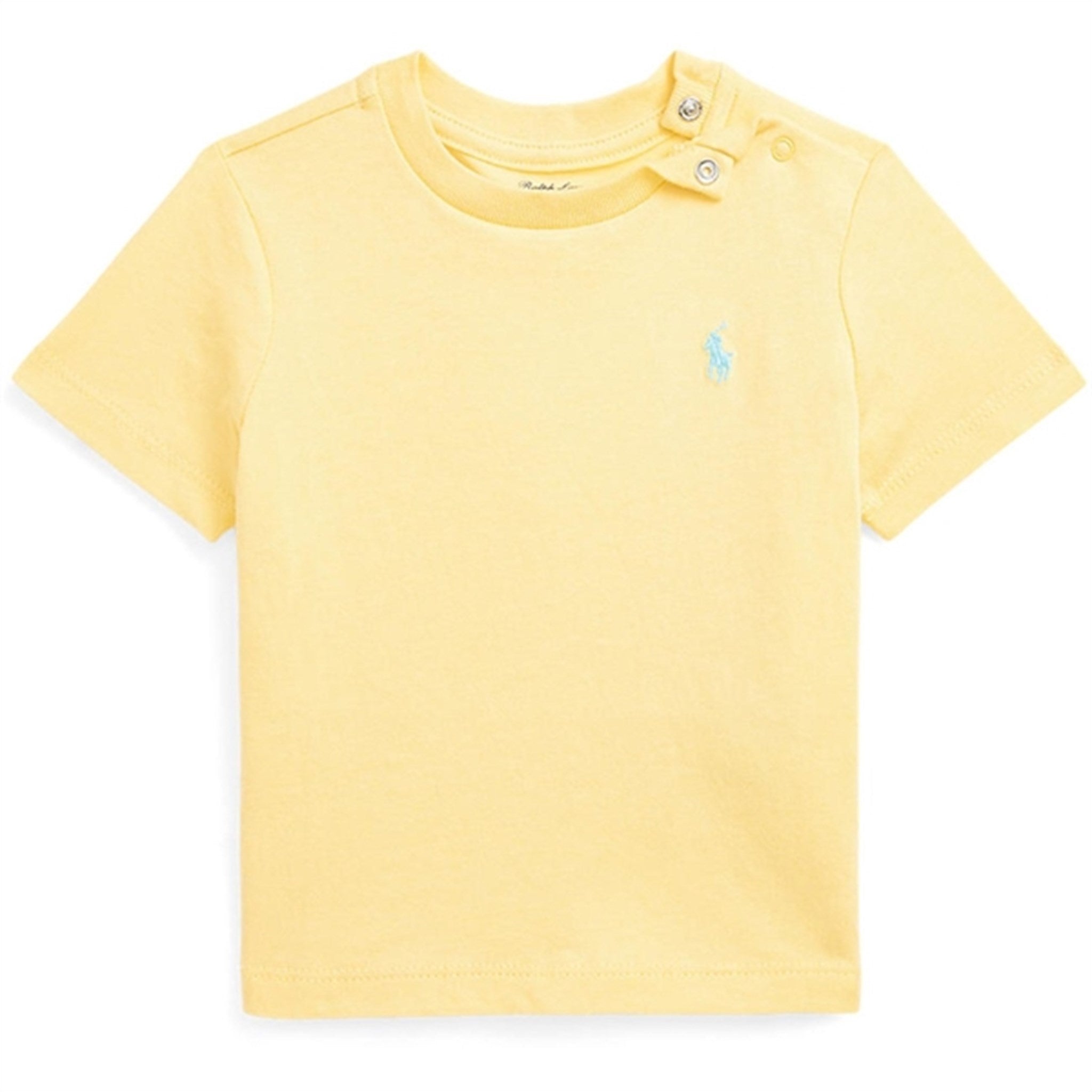 Ralph Lauren Baby T-Shirt Yellow