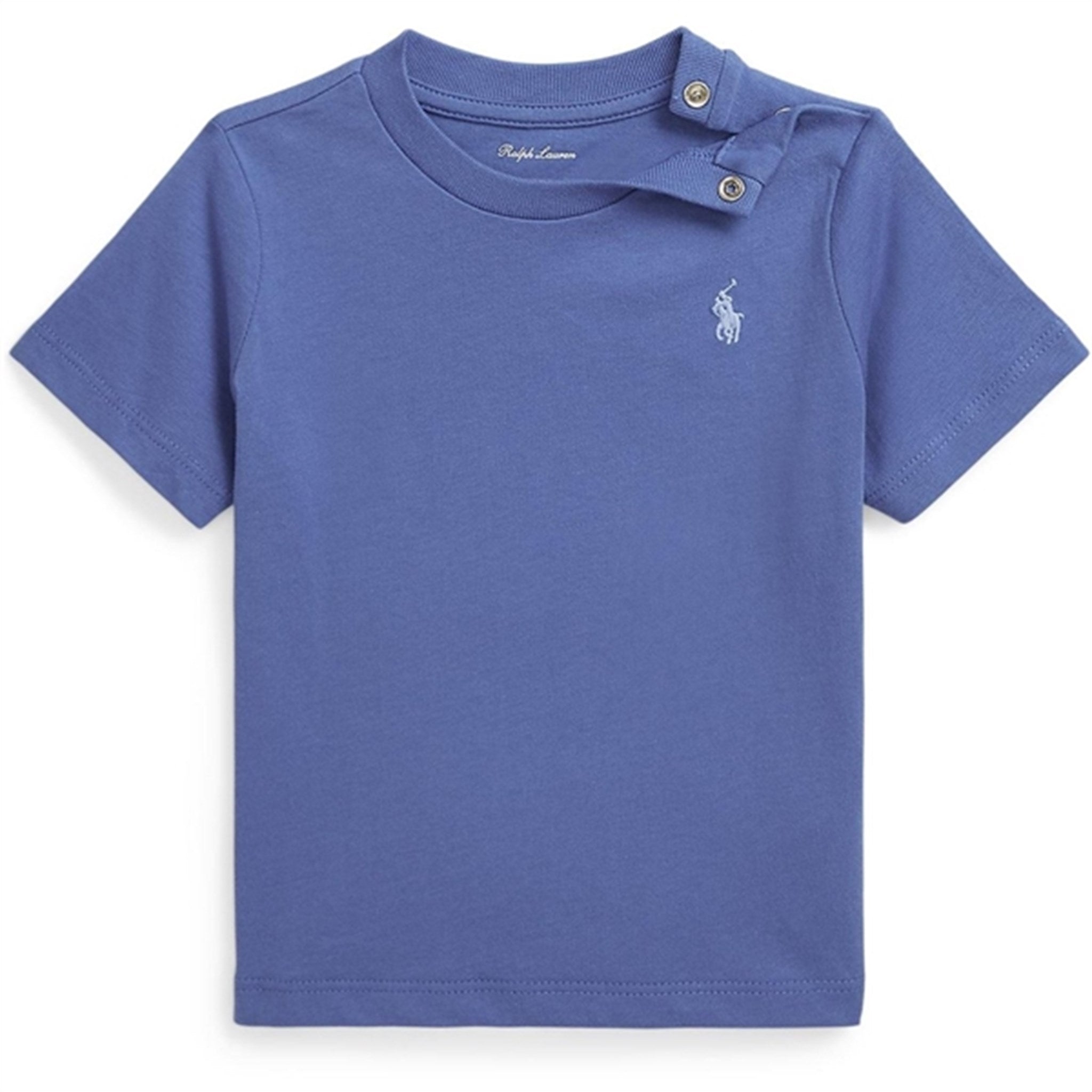 Ralph Lauren Bebis T-Shirt Liberty Blue