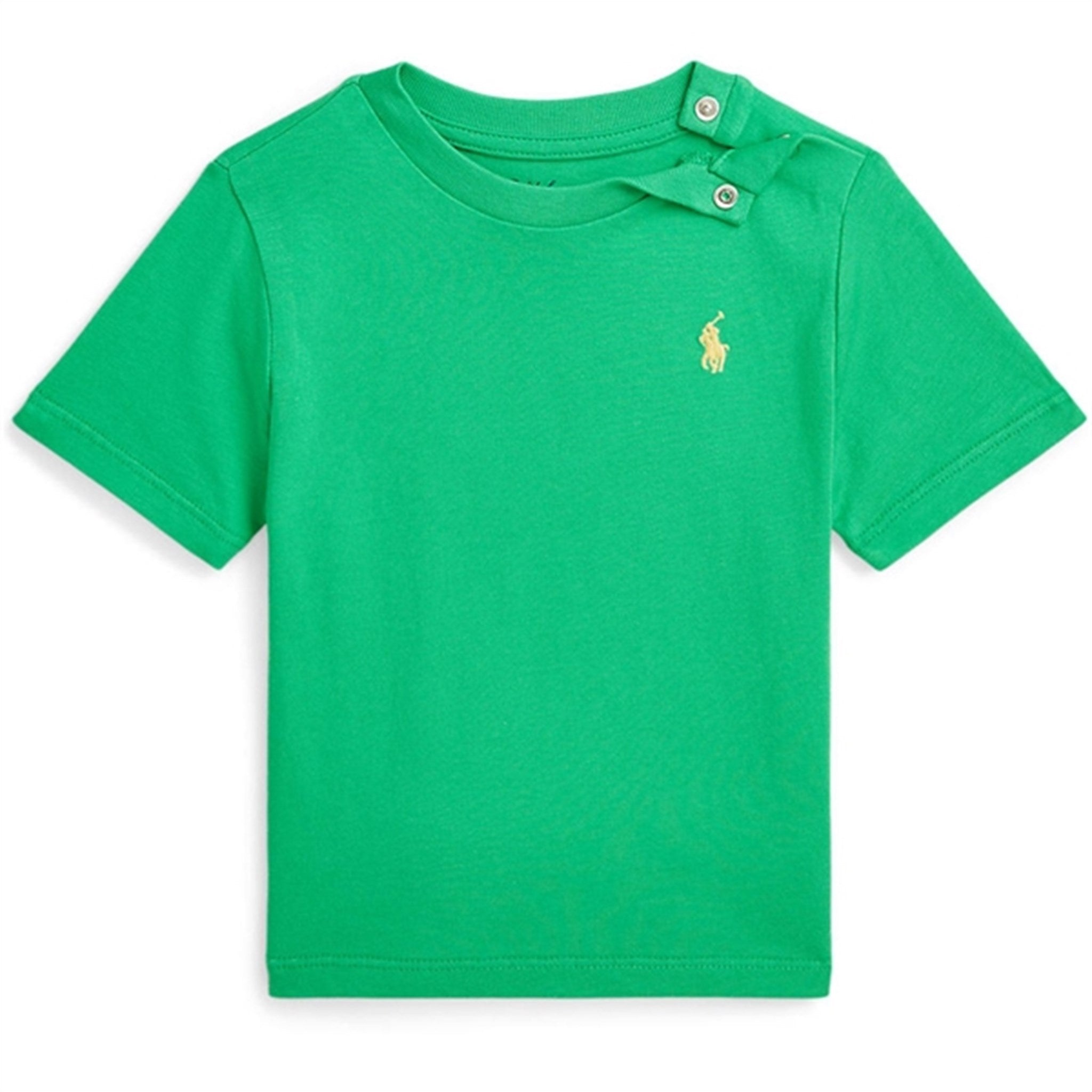 Ralph Lauren Bebis Boy T-Shirt Classic Kelly