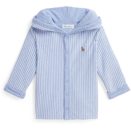 Ralph Lauren Bebis Boy Cardigan Harbor Island Blue Multi